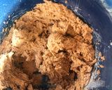 Cookies mit weißer Schokolade und Walnüssen Rezeptschritt 1 Foto