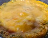 A picture of step 9 of Banana flower balls Kuzhambu / Gravy.