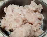 A picture of step 1 of Chicken Cutlet in Bengali style.