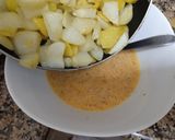 Foto del paso 5 de la receta Tortilla de chayote