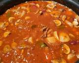 Kickin' Chorizo Chillie recipe step 6 photo
