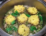 Foto del passaggio 5 della ricetta Carciofi ripieni