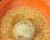 Foto langkah ke 4 dari resep Bola Nasi Sosis.