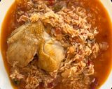 Foto del paso 5 de la receta: Pollo a la portuguesa