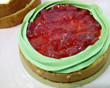 Foto del paso 5 de la receta: Tarta de cumpleaños