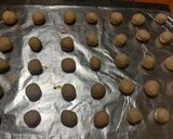 Foto del paso 4 de la receta: Galletas gotas de mermelada