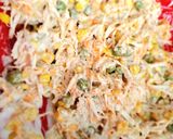 عکس مرحله 4 از دستور 🍝سالاد ماکارونی🍝
