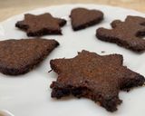 Narancsos szegfűszeges csokis keksz recept fázis 2 fotója