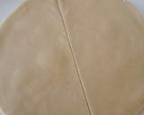A picture of step 4 of Samosa.