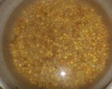 Foto del paso 1 de la receta: Chutney de mondongo y carne al Wok con ensalada de legumbres