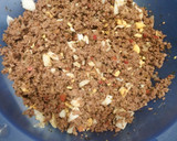 Foto del paso 5 de la receta: Relleno de Empanadas criollas 😋🇦🇷