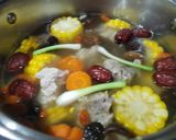 Hình bước làm 1 của món Canh soup