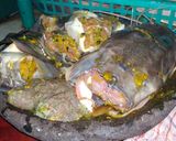 Foto langkah ke 3 dari resep Lele goreng.