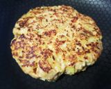 Foto del paso 4 de la receta: Hamburguesa de pollo con Verduras