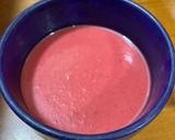 Foto del paso 5 de la receta Sopa fría de remolacha y patata