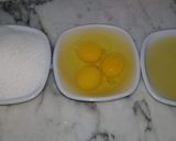 صورة لخطوة 2 من وصفة كيكة الليمون 🍋المنعشة واللذيذة 🍋😋