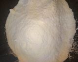 A picture of step 2 of Cheese dinner rolls.