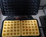 Foto langkah ke 5 dari resep Waffle.