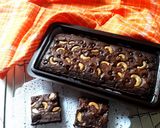 Foto langkah ke 4 dari resep Fudgy brownies(with shiny crust).