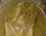 Foto langkah ke 4 dari resep SAYUR IKAN 🐟 PINDANG TONGKOL, Untuk BALITA dijamin LAHAP.