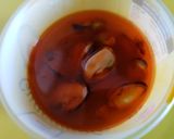 Foto del paso 1 de la receta: Dip de paté de mejillones