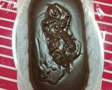 Foto langkah ke 4 dari resep Pudding Coklat Brownie.