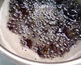 A picture of step 2 of Homemade Roohafza.