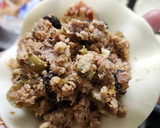Foto del paso 10 de la receta: Relleno para empanadas de carne con ingrediente sorpresa