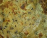 A picture of step 3 of Dry Fenugreek Paratha.
