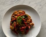 Foto langkah ke 6 dari resep Ayam KungPao.
