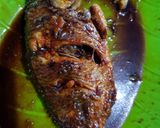 Foto langkah ke 4 dari resep IKAN BAKAR KAKAP+NILA.