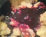 BIRSALMA+OTELLÓ szőlő, házasságából alkotott lekvárom!❤😊😉 recept fázis 3 fotója