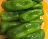 صورة لخطوة 1 من وصفة مخلل فلفل اخضر او احمرباسرع طريقه 🌶🌶