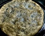 Foto del paso 3 de la receta: Manakish zaatar o Neish tipo pizza salado