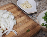Foto del paso 3 de la receta: Chocos con papas