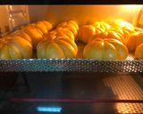 Hình bước làm 14 của món Bánh mì bí đỏ