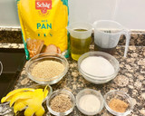 Foto del paso 1 de la receta: Roscos de vino “sin gluten”