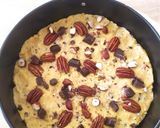Une image de l'étape 5 de Cookie cake 🍪🍪🍪.