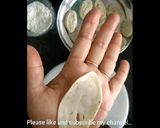 नमकीन खाजा(namkeen khaja recipe in hindi) रेसिपी चरण 5 फोटो