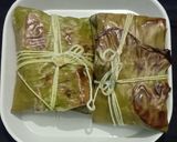গন্ধরাজ ভেটকি পাতুরি (gondhoraj bhetki paturi recipe in bengali) রেসিপির ধাপ 3 ছবি