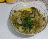 Foto del paso 1 de la receta: Tortilla de acelgas