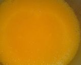 Mangó sorbet recept fázis 11 fotója
