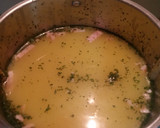 Foto del paso 2 de la receta: Sopa de fideuá y garbanzos con Thermomix