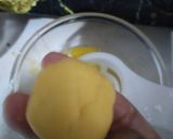Foto langkah ke 5 dari resep Thumbprint Cokelat.