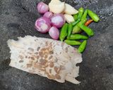 Foto langkah ke 3 dari resep Sayur daun singkong.