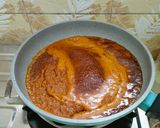 Foto langkah ke 1 dari resep Bolu Karamel (Sarang Semut).