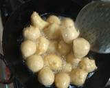 Sweet dumplings(kaimati)#kidsrecipcontest recipe step 2 photo