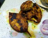 A picture of step 4 of Fish fry.