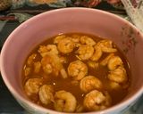 Foto langkah ke 4 dari resep Udang Goreng Saus Madu.