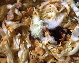 Foto langkah ke 2 dari resep Bihung udang goreng.